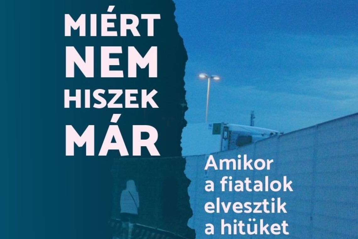 Miért nem hiszek már? Könyv a dekonverzióról